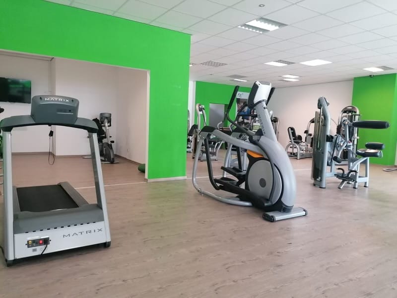 fitplus Waldmichelbach Cardiobereich