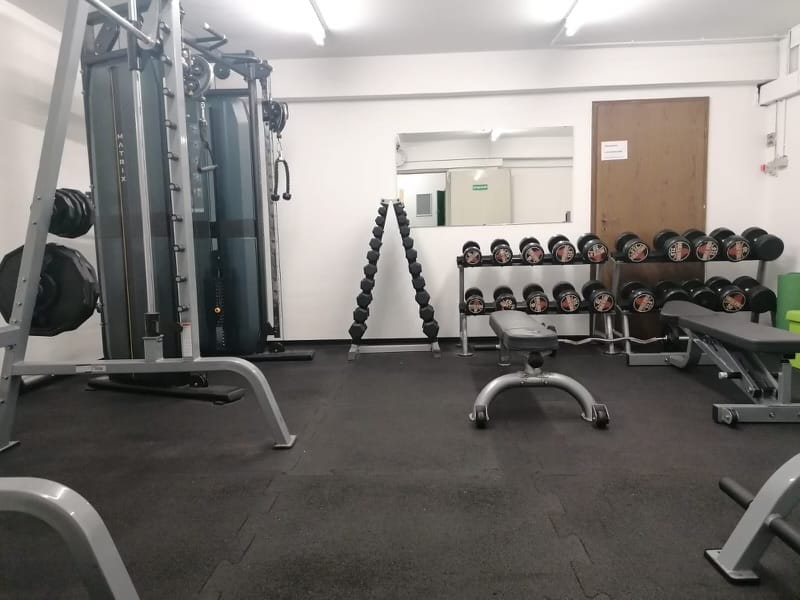 fitplus Waldmichelbach Freihantelbereich