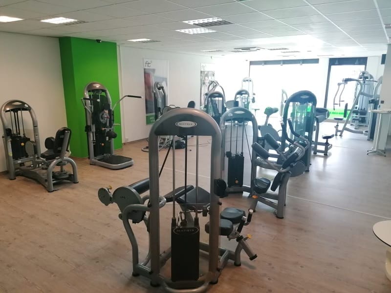 fitplus Waldmichelbach Trainingsbereich