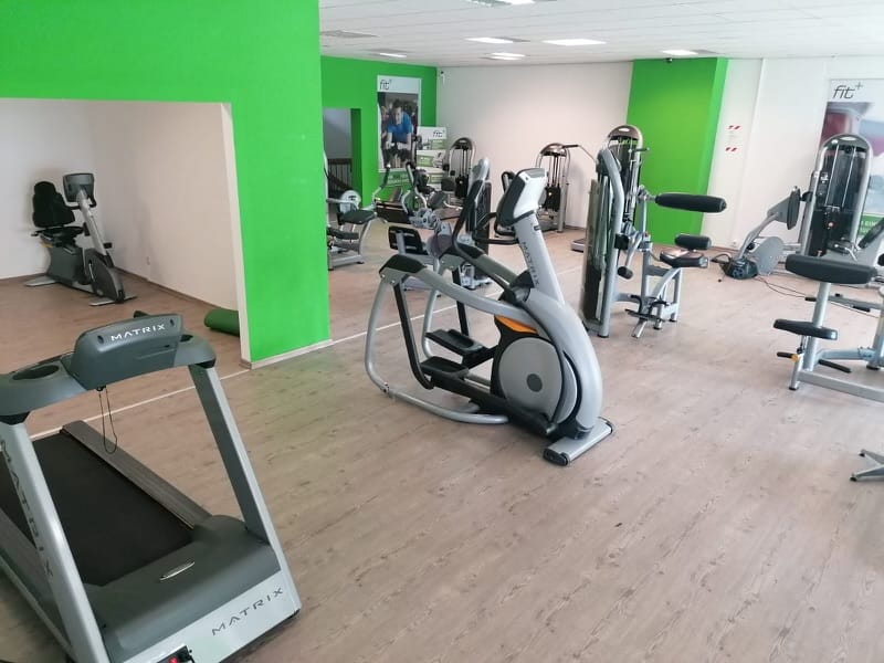 fitplus Waldmichelbach Trainingsflaeche