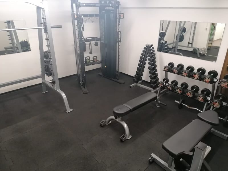 fitplus Waldmichelbach freies Training